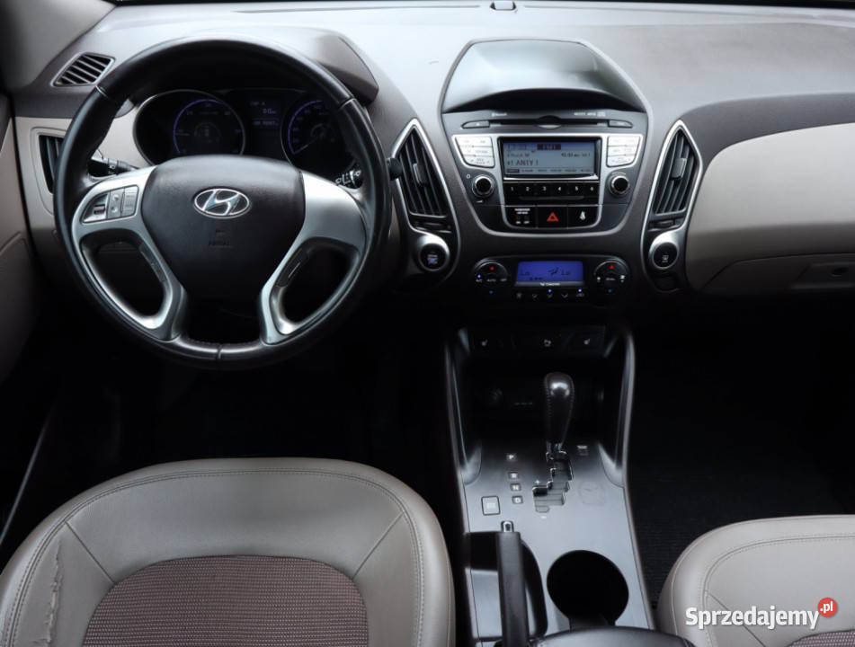Hyundai ix35 20 CRDi radio Piaseczno