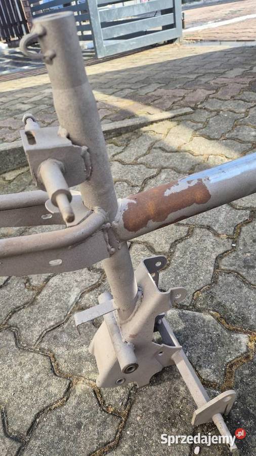 Motorynka m1 rama Hryniewicze