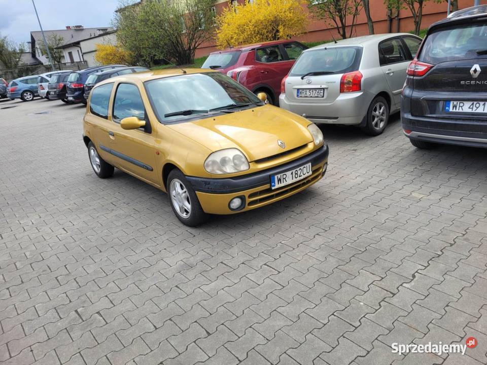 Renault clio 12 16v Clio Radom