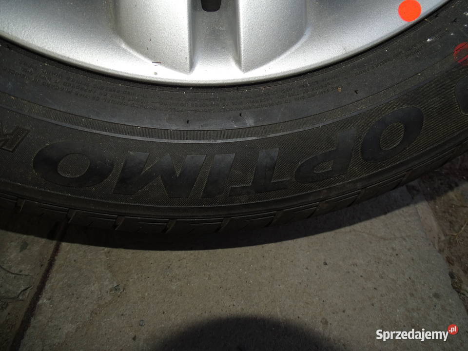 Felga koło Hyundai ix35 2256017 nowe Samochodowe małopolskie Radziszów