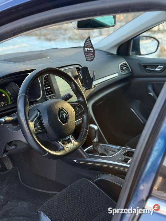 Renault Megane czujnik parkowania Częstochowa