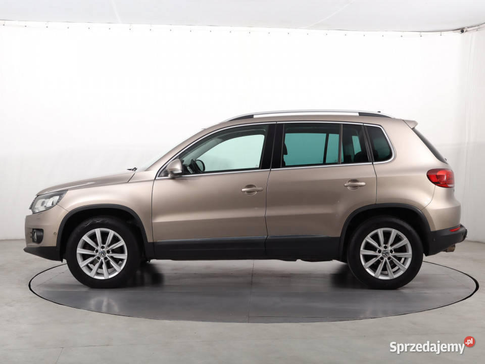 VW Tiguan 20 TDI Katowice sprzedam