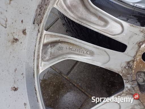 Renault Scenic Kajdar itp nowe renówki koła 20 Samochodowe Magdalenka