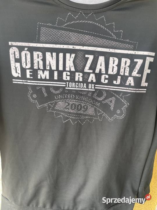Bluza Górnik Zabrze Szczecin