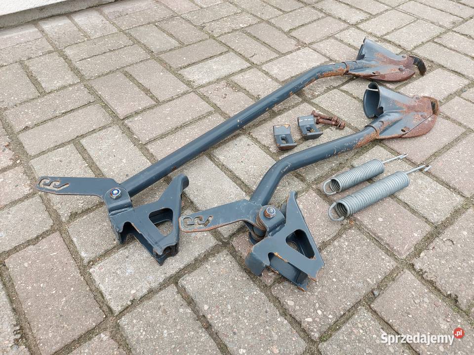 Redlica do siewnika Nordsten Kongskilde NS NCS Świecie