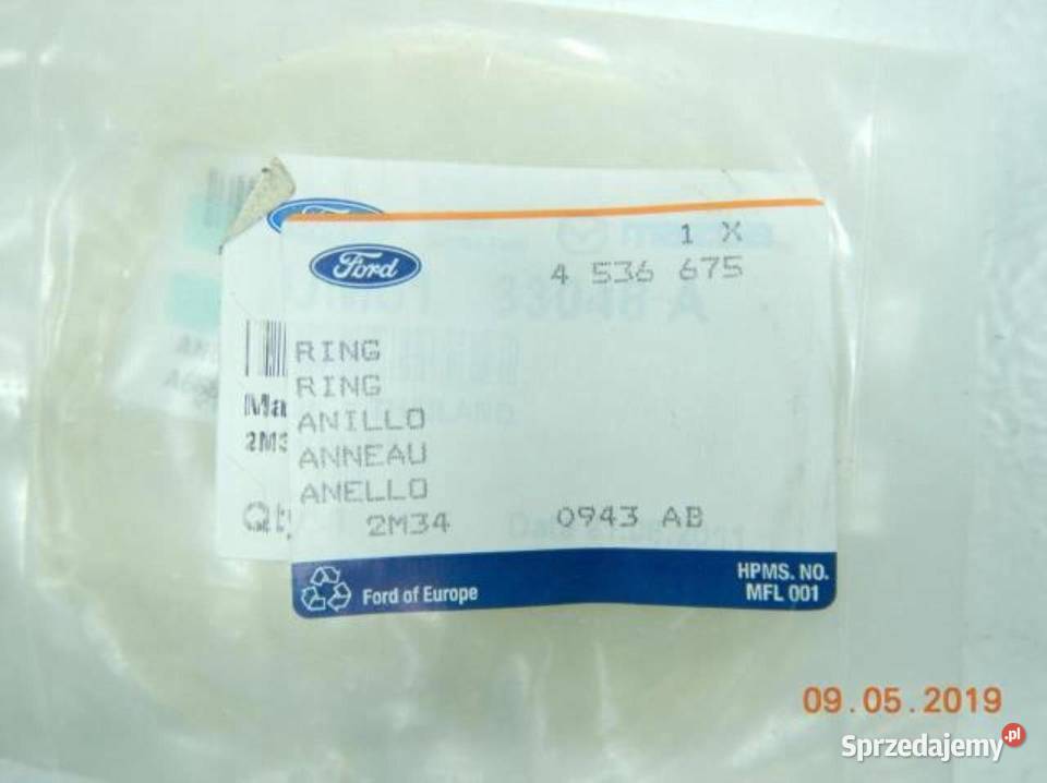 ZABEZPIECZENIE PIASTY FORD RANGER EVEREST 06