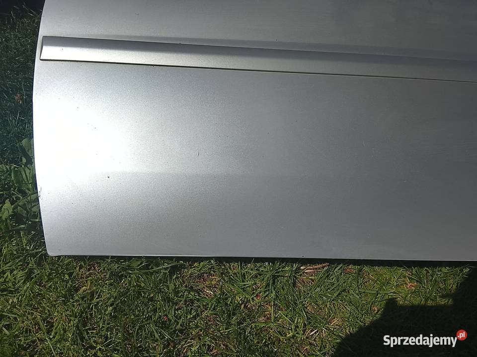 Drzwi przednie kierowcy OPEL VECTRA C Z157 Drzwi małopolskie Żabno sprzedam