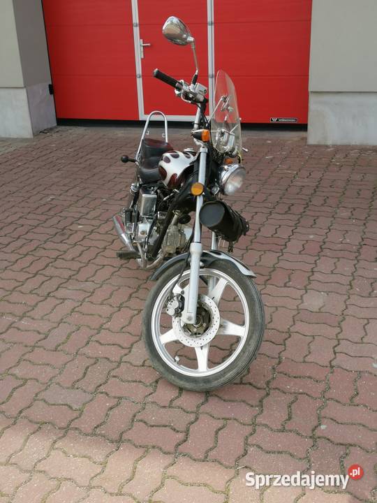 Sprzedam KINGWAY CHOPPER 50 Drożejowice