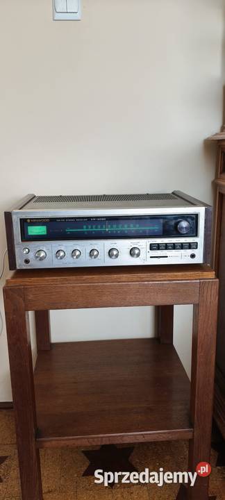 Amplituner Kenwood KR4050 Amplitunery Sochocin