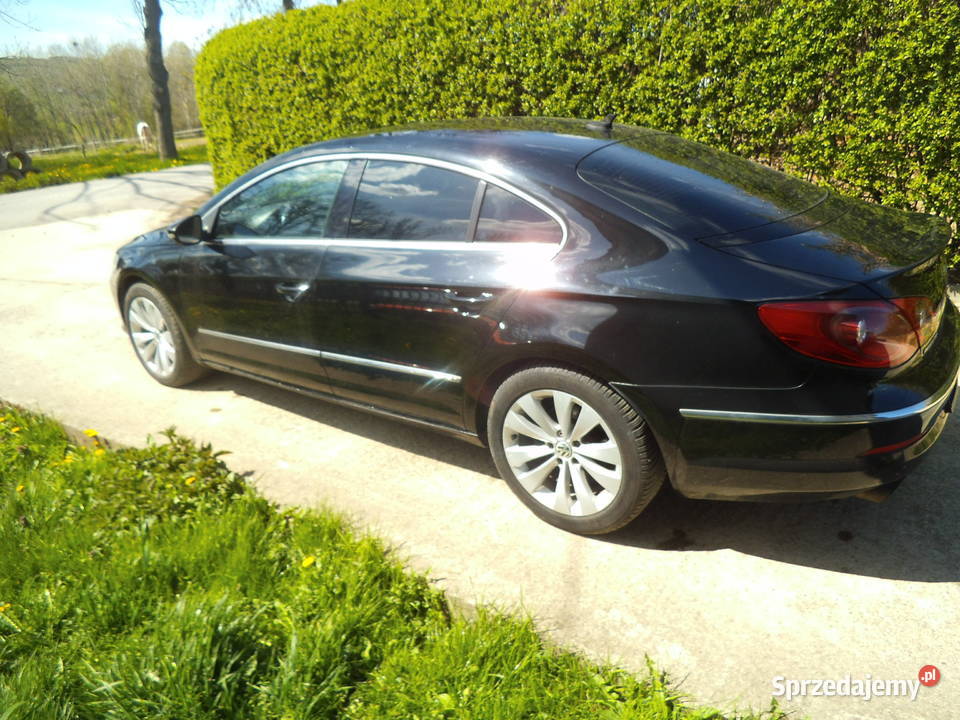 VW passat cc 2010r 5osobowy stan b małopolskie