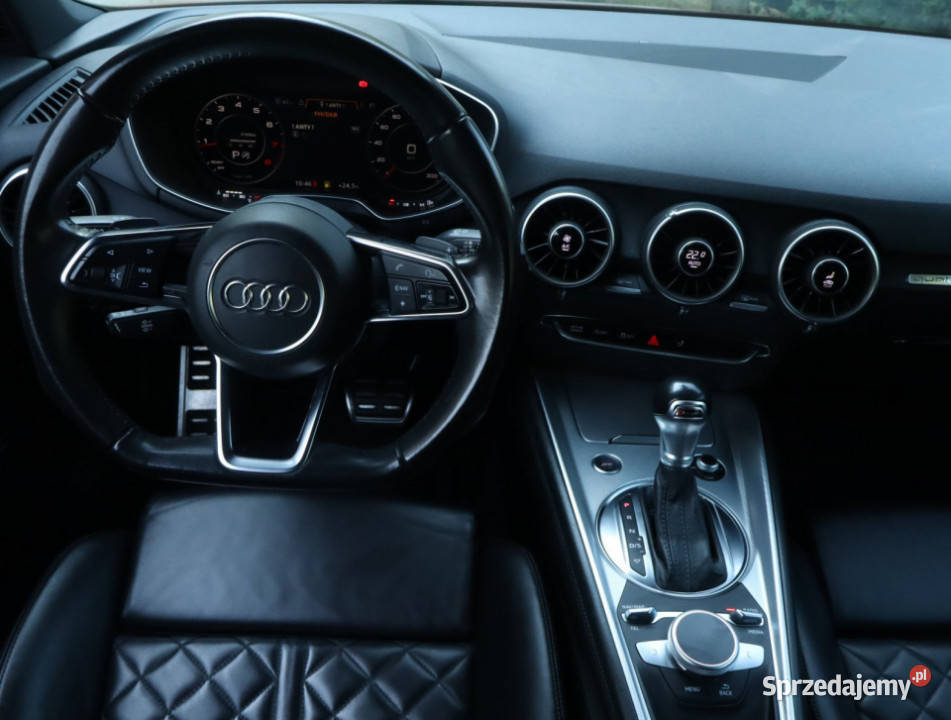 Audi TT 20 TFSI 1984cm3 Piaseczno