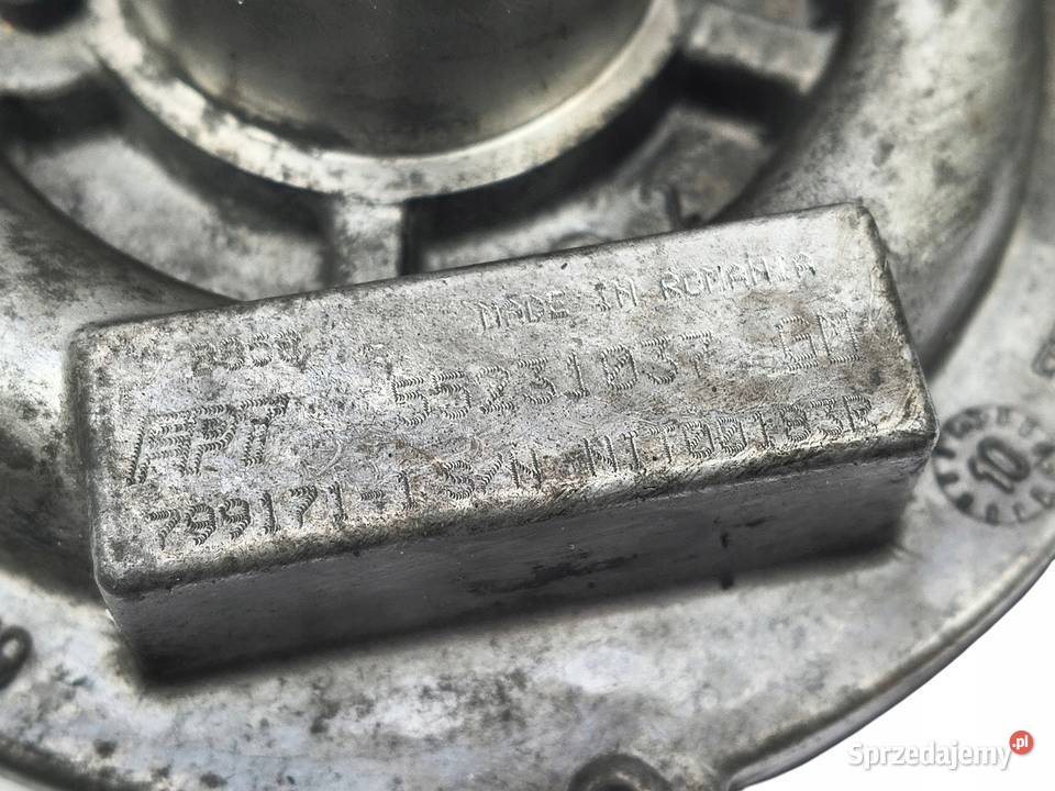 TURBOSPRĘŻARKA Opel Corsa D Astra J Meriva B 13 Chełm