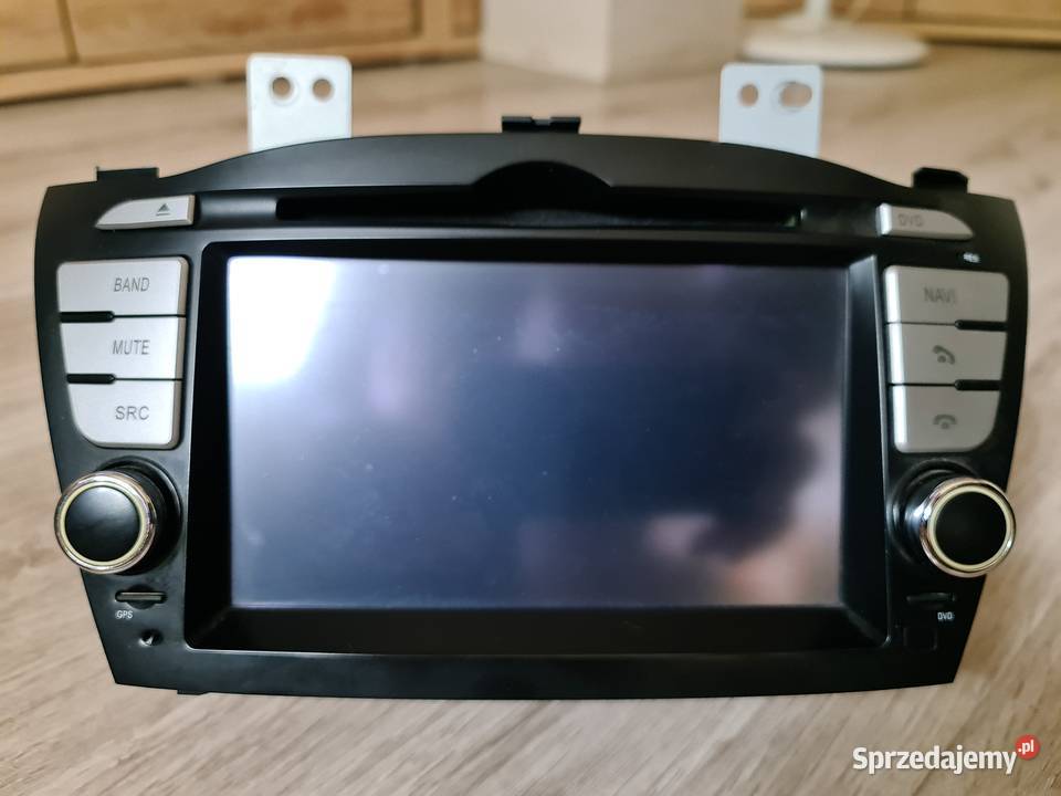 Radio navi hyundai ix35 Zabrze