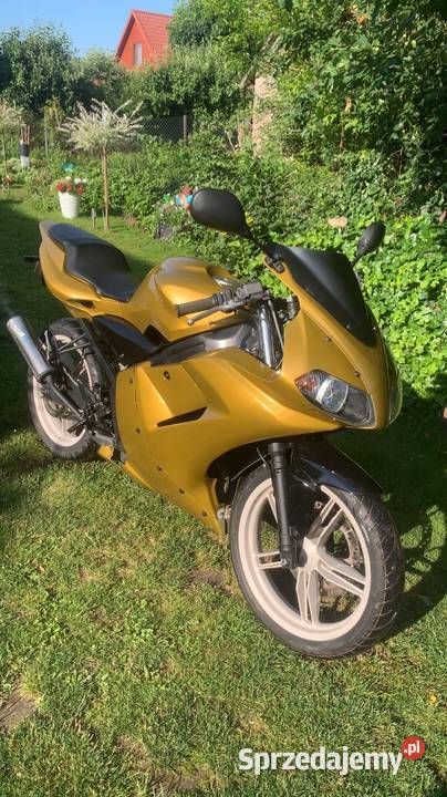 Yamaha tzr 5090