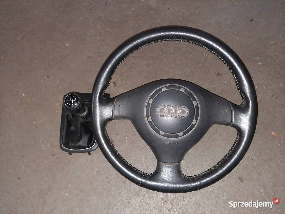 Audi a3 8l kierownicagałka Gołdap