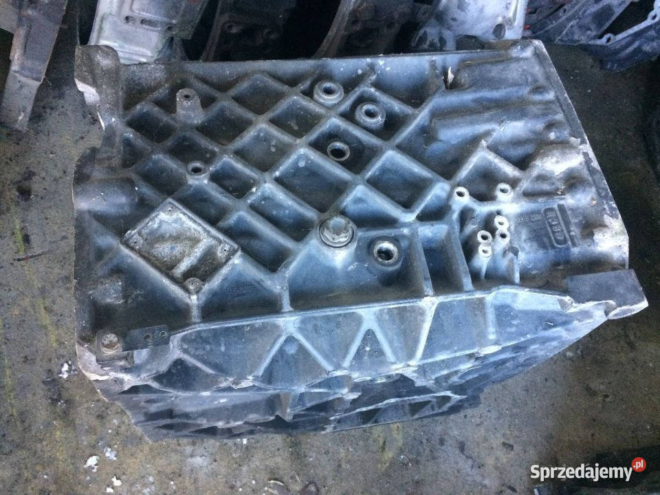 Obudowa Skrzynia ZF16S181 221 1316401073 MAN Maszewo