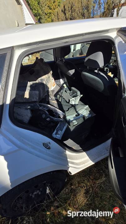 Skoda Fabia III 14 w całości na sprzedaż Pabianice