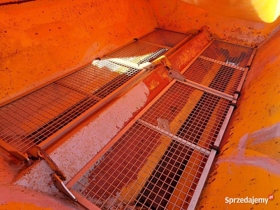 Rozsiewacz Bredal B4S Piecewo