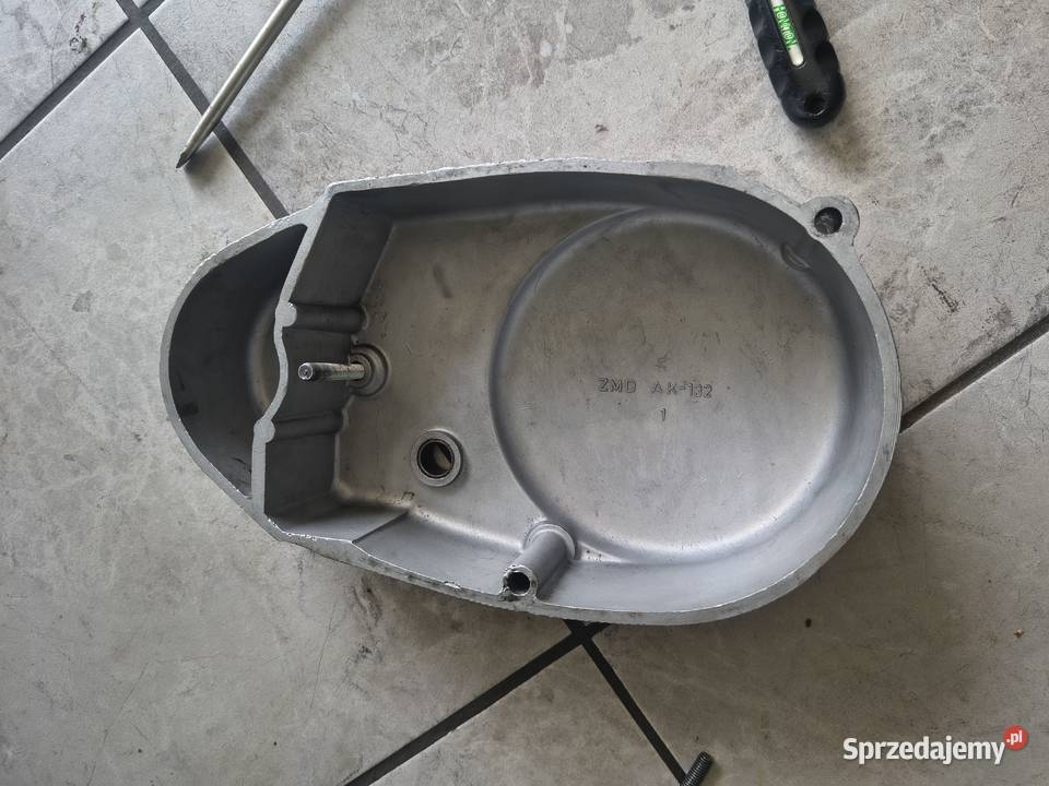 Silnik Romet Komar motorynka 025 remoncie Rzeszów