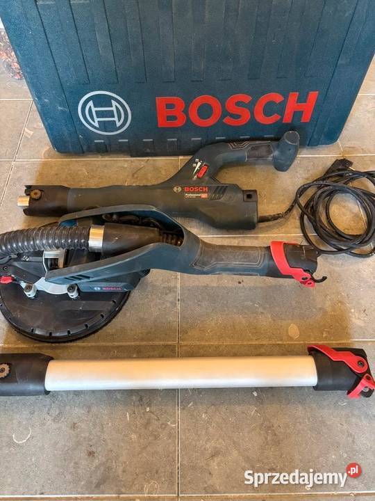 Szlifierka do gipsu Bosch GTR 550 Giraffe nowa sprzedam