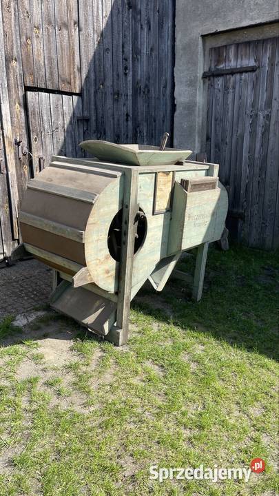 Wialnia do zboża Malnia