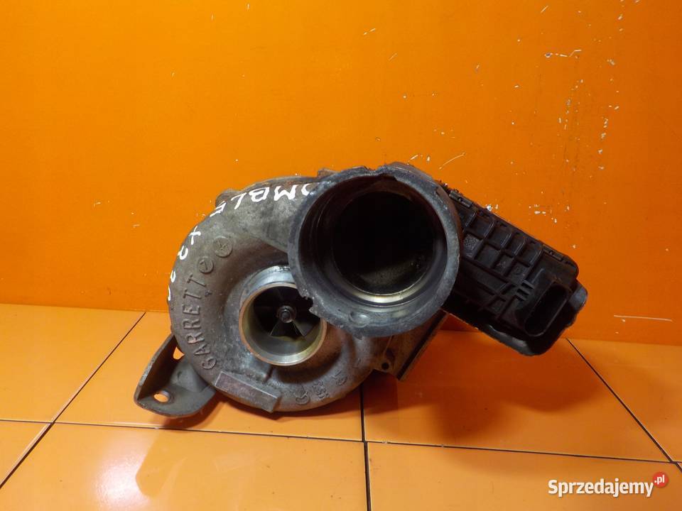 BMW X3 E83 E60 E90 E65 30 D 08r 218 M57 turbina mazowieckie Suków