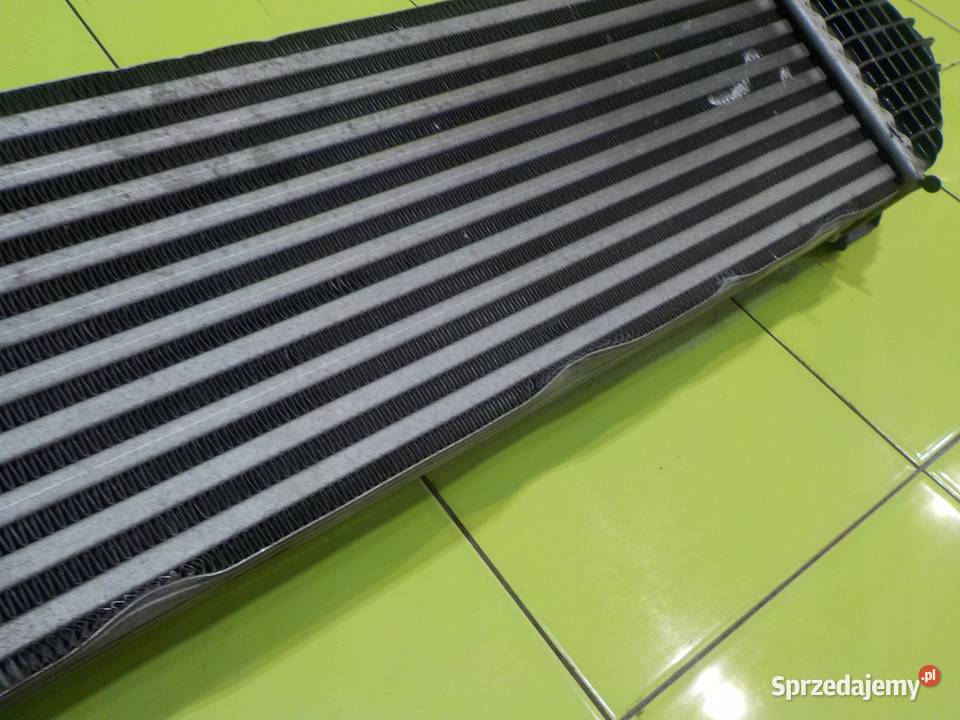 VOLVO S60 II V60 I 16 B AUT 11r intercooler
