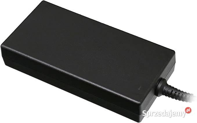 Dell Zasilacz 180 Watt czarny NOWY Pozostałe Komputery i Akcesoria Warszawa