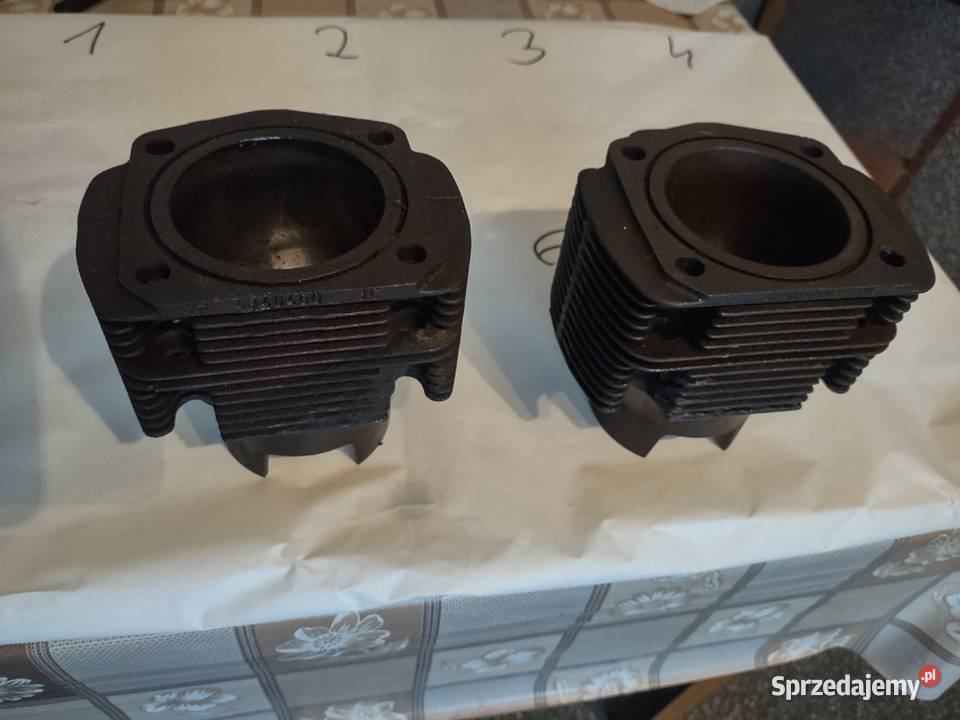 FIAT 126 P CYLINDRY 600 735 KAT 4340460 3C FSM lubelskie Lublin sprzedam