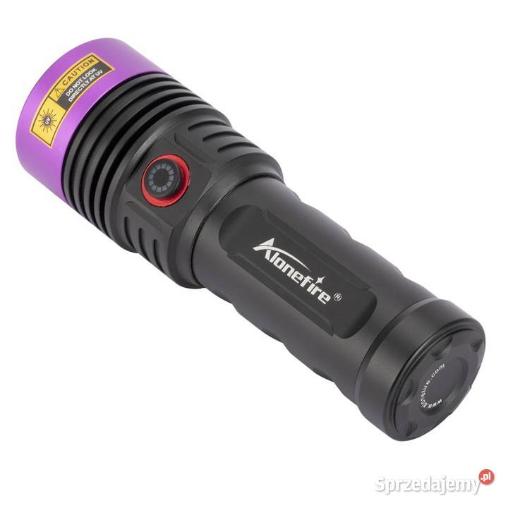 Latarka ultrafioletowa UV Alonefire SV53 20W 4 Wrocław