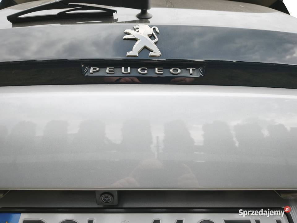 Peugeot 5008 II 15 Sprzedam niski przebieg Turek
