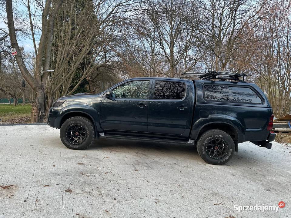 Toyota Hilux 4x4