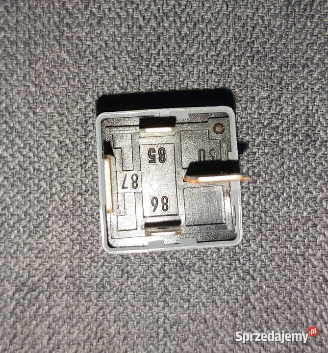 Przekaźnik wentylatora 8D0 951 253 Audi VW SEAT Oława