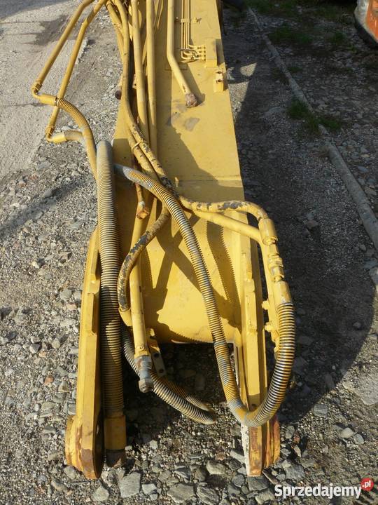 Ramię do koparki Caterpillar CAT 320 323 325 z Kraków