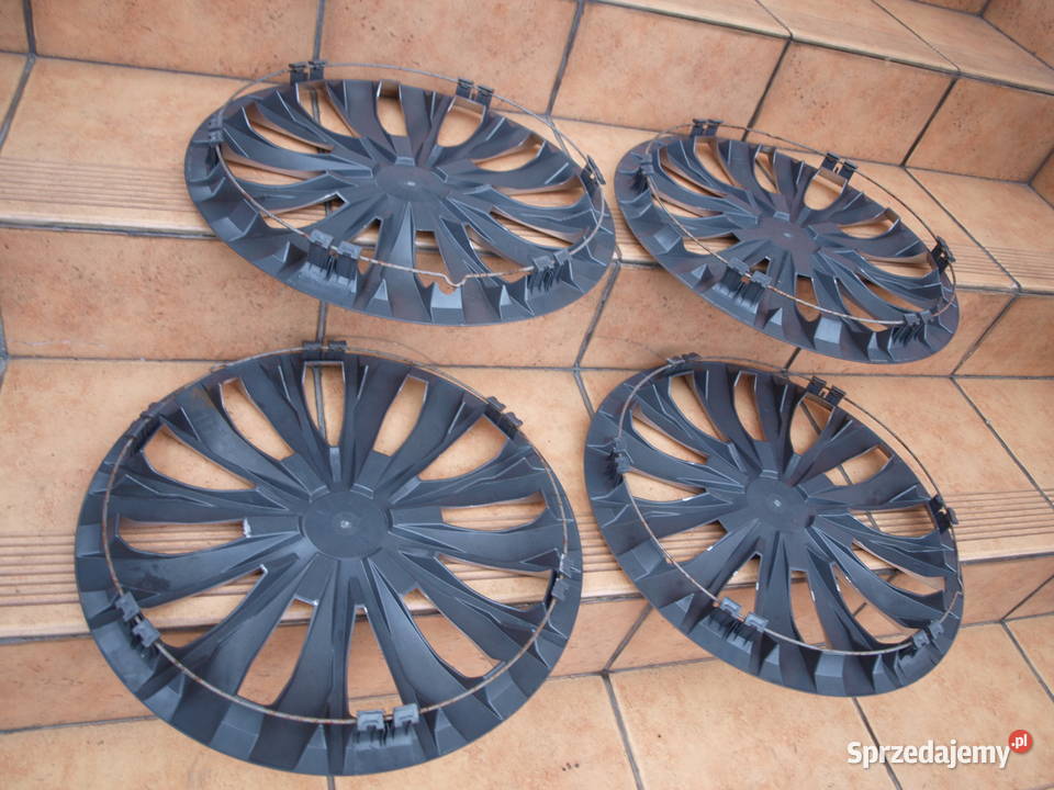 BMW kołpaki 16 oryginalne komplet 4 sztuki Rozmiar 16" Kalisz