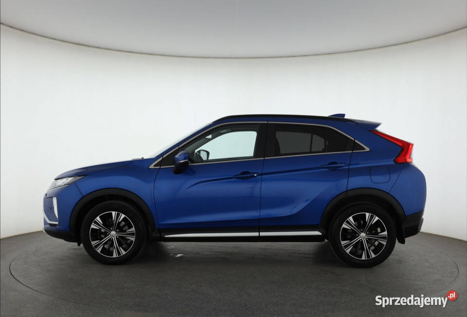 Mitsubishi Eclipse Cross 15 TMIVEC wspomaganie kierownicy Eclipse Cross