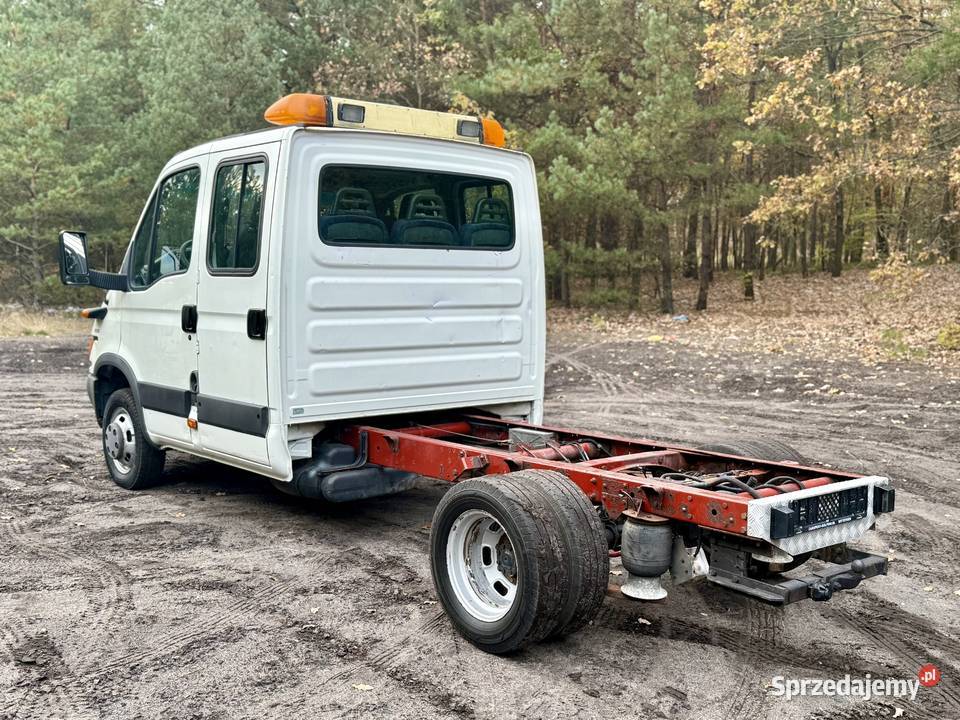 Iveco Daily 40C15 28 Dmc 3500 Doka Zwoleń