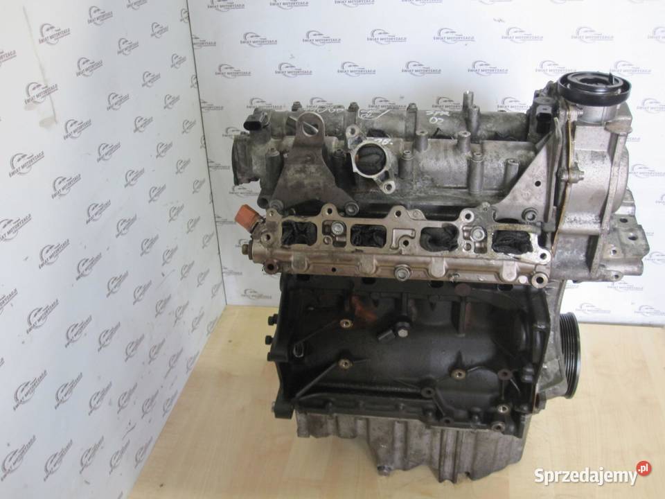 GOLF VI RAPID EOS A1 SCIROCCO 14 TSI CAX 122