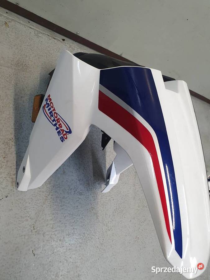 Honda CRF 1000 1100 Africa Twin wahacz osłona Grońsko