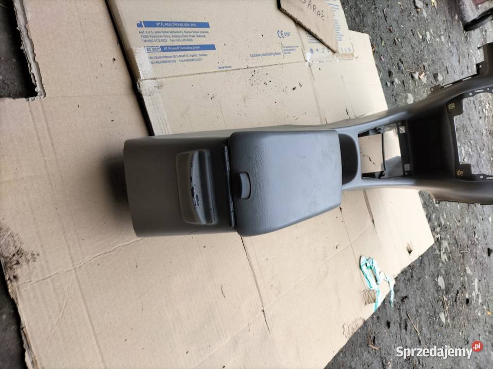NISSAN PRIMERA P11 P 11 LIFT TUNEL ŚRODKOWY