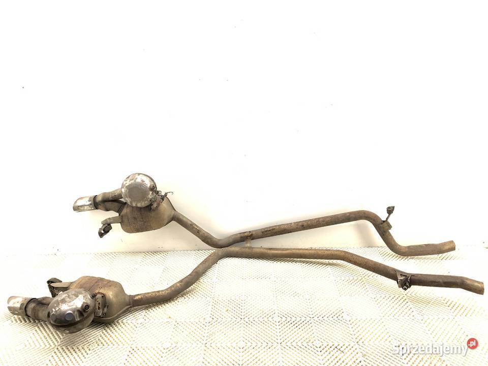 WYDECH TLUMIK AKTYWNY AUDI A7 4G 4G0253611H 30