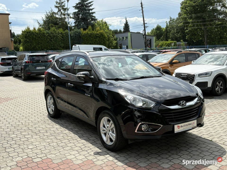 Hyundai ix35 Rezerwacja ix35 śląskie Tarnowskie Góry