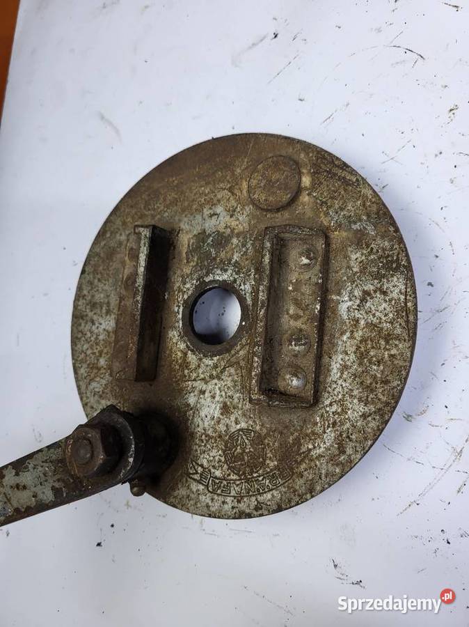 TARCZA KOTWICZNA HAMULCOWA PRONAFA VICTORIA KR