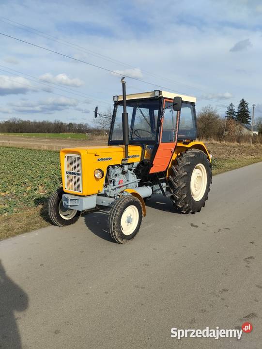 Ursus C360 3P