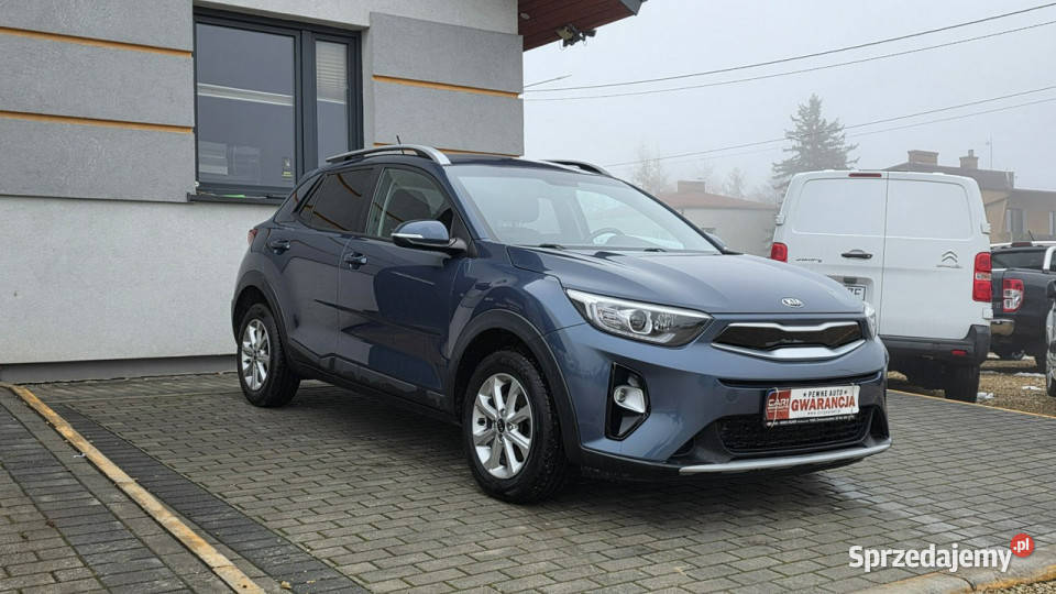 Kia Stonic bogate wyposażenie Rok produkcji 2018 Chełm Śląski