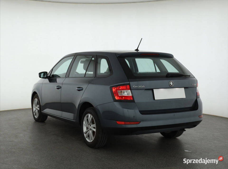Skoda Fabia 10 TSI benzyna sprzedam