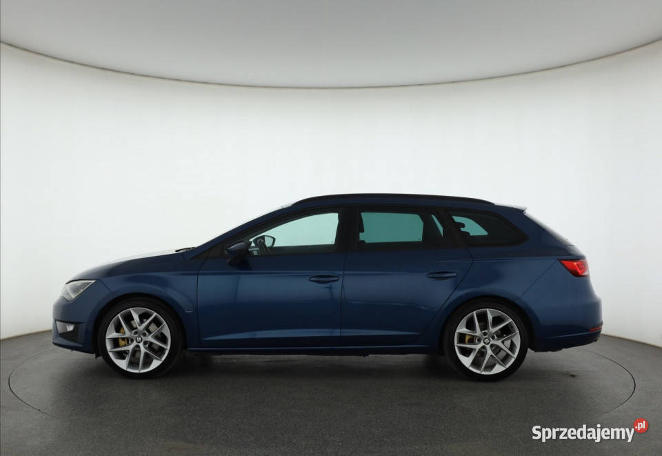Seat Leon 20 TDI FR tempomat Piaseczno