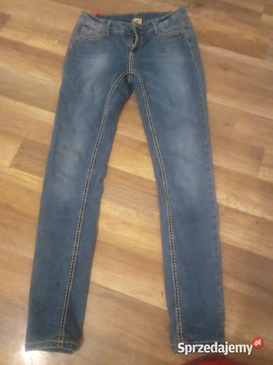 Sprzedam spodnie rozmiar m Krzczonów Trzeci