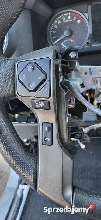LICZNIK ZEGAR TOYOTA TACOMA 2022 R 51 tkm 279 s