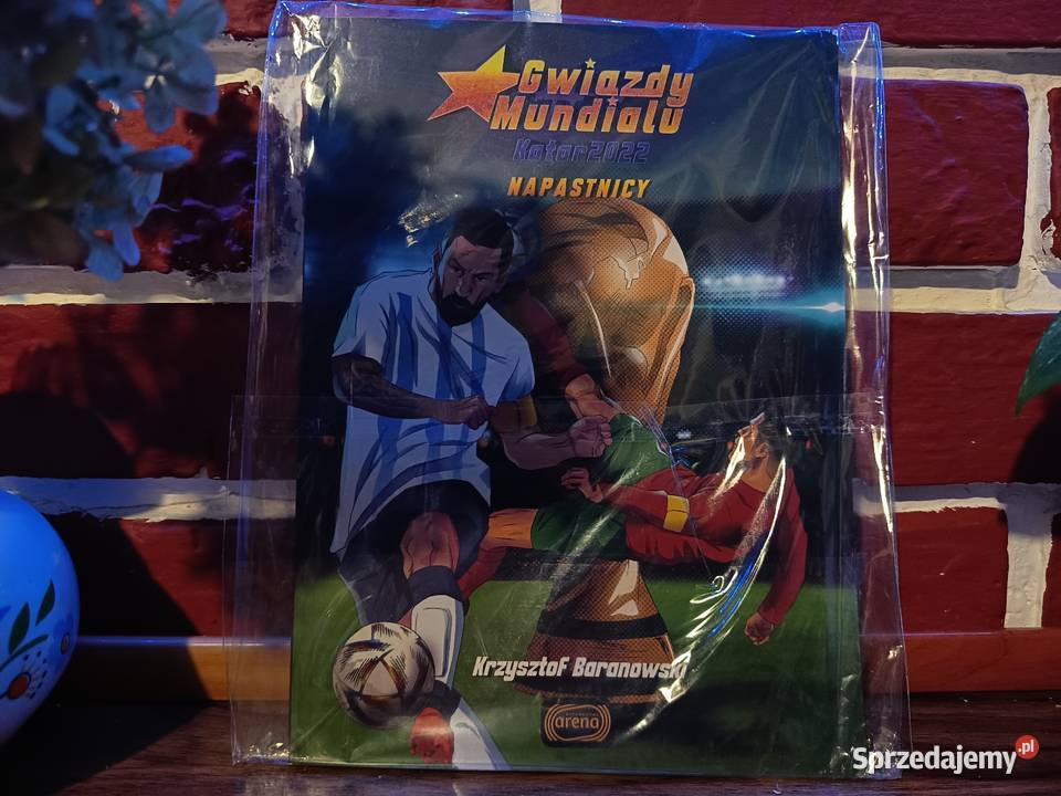 Gwiazdy Mundialu Katar 2022 NAPASTNICY Nowa kujawsko-pomorskie Bydgoszcz